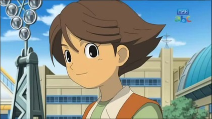 Inazuma Eleven Odcinek 19 - Geniusz wraca do żywych! (Polski Dubbing)
