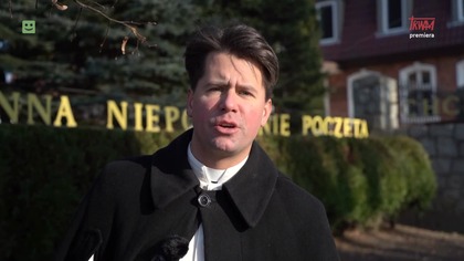 TV Trwam - "40 dni z Matką Bożą Gietrzwałdzką" - Dzień 3: "Niepokalanie Poczęta" (07. 03. 2025)