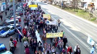 Marsz dla Życia Szczecin 2013 - Nie Bądź Cicho! - Znajdź siebie!