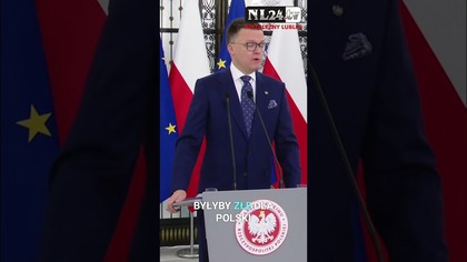 Kryzys w Polsce? O zaprzysiężeniu i nowym Marszałku Sejmu #shorts