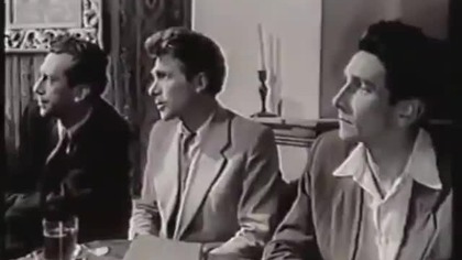 Zamach (1958)