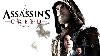 Assassins Creed (2016) [Lektor PL]