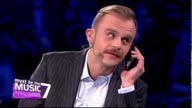 Must be the music 2014: Piotr Rogucki zrobił sobie słit focię z uczestniczką i...sprawdź! [Plotek]