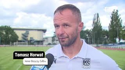 Lechia Zielona Góra pokonała LKS Barycz Sułów 2:1