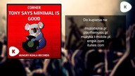 Corner - Tony Says Minimal Is Good (Original Mix)