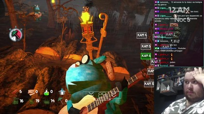 CAŁA GRA QUGORA (5 NOCY Z BOBREM KURWĄ)