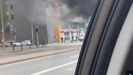 Warszawa i włączony tryb eco w elektryku.. mp4 686x432
