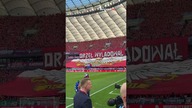 Oprawa, która nie pojawiła się na meczu reprezentacji Polski #shorts