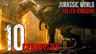 10 ciekawostek o Jurassic World: Fallen Kingdom