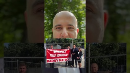 Nazwa Plac Adamowicza powinna zniknąć ze Szczecina!