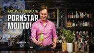 Jak zrobić PORNSTAR MOJITO - koktajl marzenie na lato | Przepisy na drinki Mój Bar