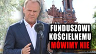 DONALD TUSK: NIE MA ZGODY WS.  FUNDUSZU KOŚCIELNEGO