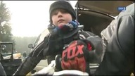 Mini żużel w Stanowicach - 02.12.2017r.