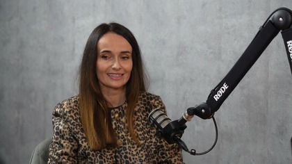 Utrata pracy.  W czym może pomóc Ci coach kariery? Rozmowa z Gosią Lech
