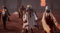 Cannoneer & Blade Bearer Boss Fight - Code Vein 4K UHD Gameplay