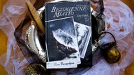 Recenzja: Bezimienne miasto - Giny Valris | Choose Cthulhu | Black Monk