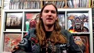 W0JNA NADAL TRWA | Tank - Honour & Blood | Rock&Roll Nation Express #153