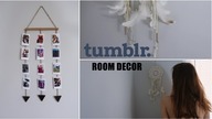 DIY - dekoracje do pokoju