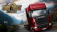 Euro Truck Simulator 2(FULL VERSION)#1- Z Brno do Amsterdamu