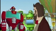 [S03E19] Transformers Rescue Bots - Odcinek 69 - Podr&oacute;ż doktora Morocco