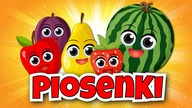 Kamlotki - Piosenki dla dzieci po polsku - To ogródek mój zielony 