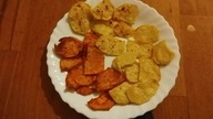 Chipsy z PRL u i chips z Batatów