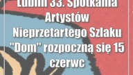Lublin: 33.  Spotkania Artystów Nieprzetartego Szlaku Dom rozpoczną się 15 czerwca