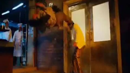 Tony Jaa - najlepsze walki