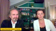 Odnaleźć siebie.  Energia ciał subtelnych - Katarzyna Nowicka i Jerzy J.  Czerny [R110]