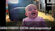 TO DZIECKO ROZŚMIESZY CIĘ DO ŁEZ :)