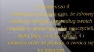 Obudź się Kościele , odwróć sie od WSZELKIEGO GRZECHU
