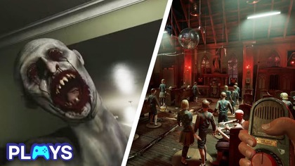 10 Most TERRIFYING Moments in Recent Horror Games