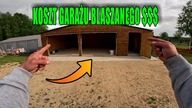koszt garażu