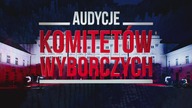 Audycje Komitet&oacute;w Wyborczych - Oprawa Graficzna (2020)
