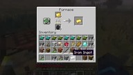 STAŁEM SIĘ DUCHEM W MINECRAFT NA 10 SEKUND! #shorts #minecraft #bedwars #gaming