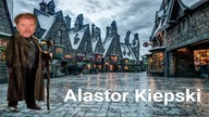 Alastor Kiepski - seria memów (AI)