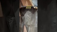 Najdziwniejsze spodnie jakie widziałam 