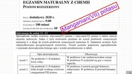 ZADANIE 11,12,13 CKE 2020 LIPIEC MANGAN I KWAS SIARKOWY(IV) REDOKSY