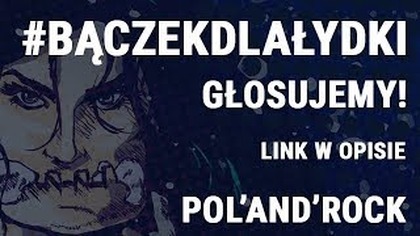 Złoty Baczek dla Łydki Grubasa