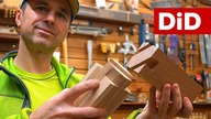 1028.  Japan Joinery, połączenia japońskie - Aritsugi - 