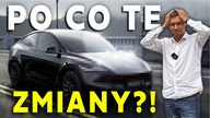 Pojawiła się nowa Tesla Model Y! Zawiodłem sie na tych zmianach 