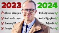 2024r.  - Jak Wykorzystać Kolejny ROK!