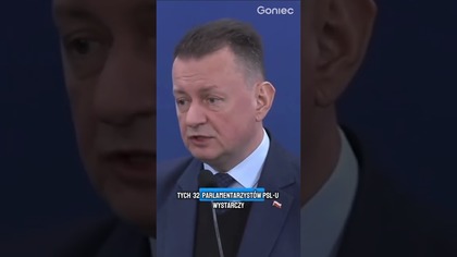 POLITYK PIS CHCE ODWOŁAĆ CZARZASTEGO!