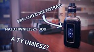 NAJDZIWNIEJSZY E-PAPIEROS - Aspire Revvo Kit | ePapierosek.com