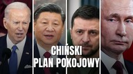 Chiński plan pokojowy - mój komentarz