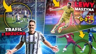GOL Milika BRZUCHEM! LEWANDOWSKI z kolejnym GOLEM! Kontuzja Casha! OKROPNY faul Van Dijka | LANDRI