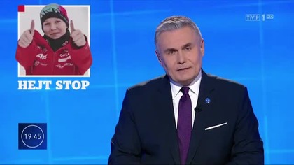 Fala hejtu na Polę Bełtowską (11. 02. 2026)
