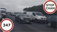Stop Cham #347 - Niebezpieczne i chamskie sytuacje na drogach