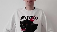 Motywacja oczy niebieskie