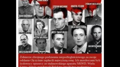 Krzyczę głośno jebać żydów